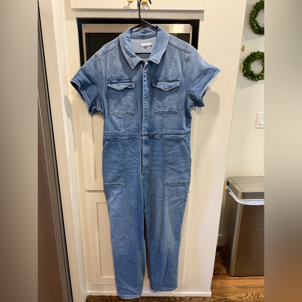 Good American Jumpsuit (Size 5)